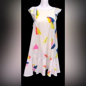 Entro Mini Dress